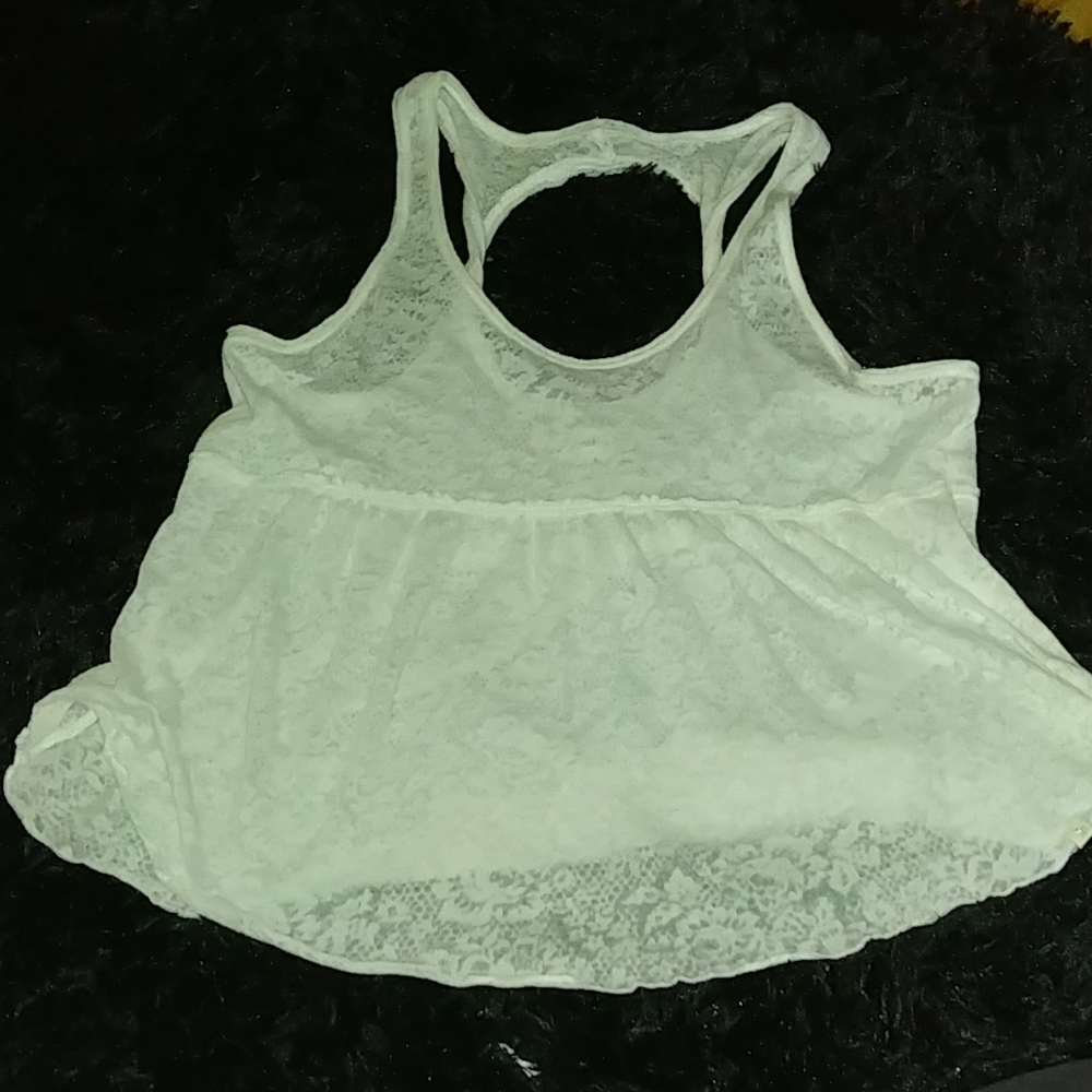 Abercrombie layering tank top